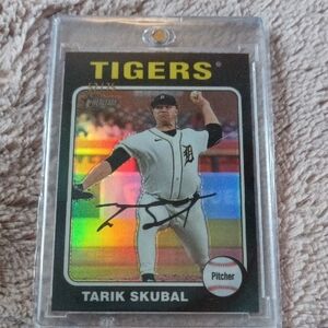 Tarik Skubal /75 #247